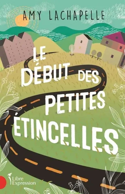 Le début des petites étincelles