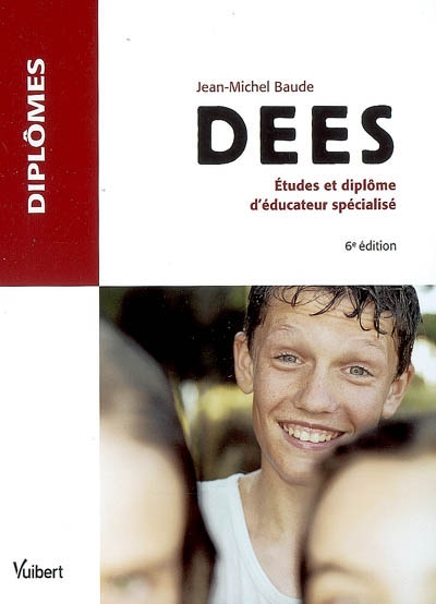 DEES : études et diplôme d'éducateur spécialisé