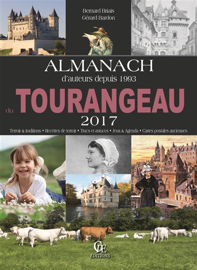 Almanach du Tourangeau 2017
