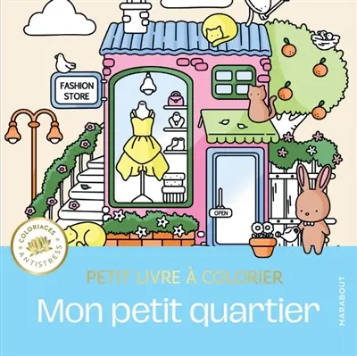 Les petits colos : mon petit quartier