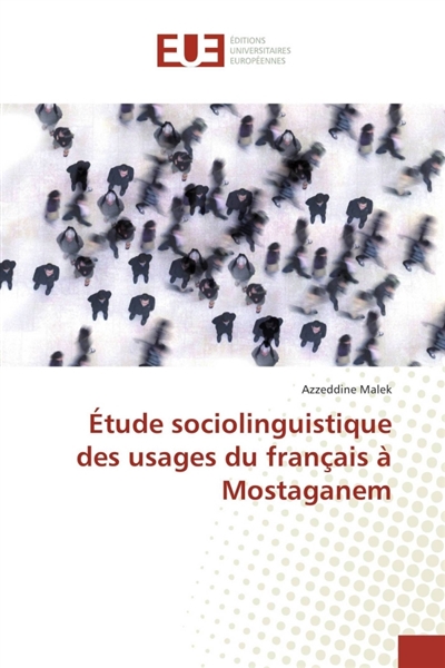 Etude sociolinguistique des...