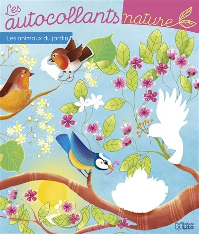 Les animaux du jardin