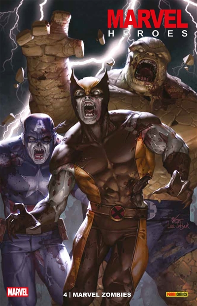 Marvel zombies. Vol. 4. Halloween