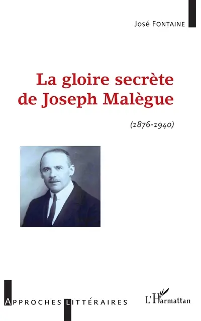 La gloire secrète de Joseph Malègue (1876-1940)