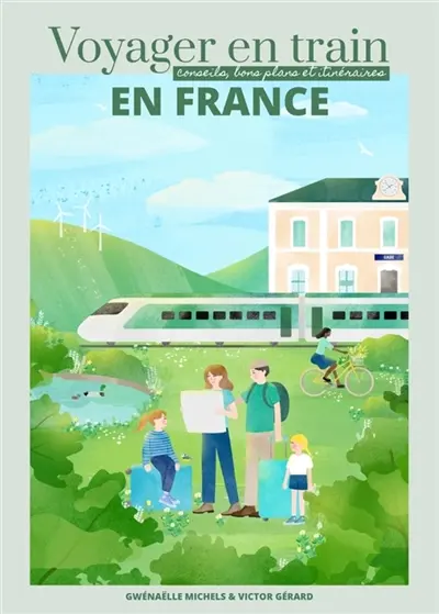 Voyager en train en France