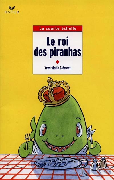 Le roi des piranhas