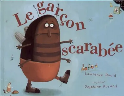 Le garçon scarabée