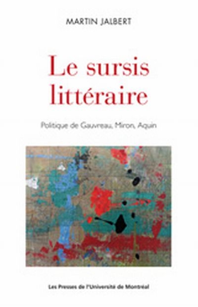 Le sursis littéraire :...