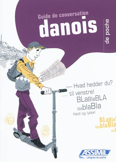 Le danois de poche