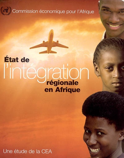 Etat de l'intégration régionale en Afrique