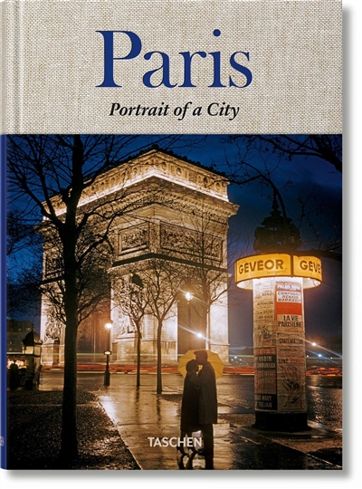 Paris : portrait d'une ville. Paris : portrait of a city. Paris : Porträt einer Stadt