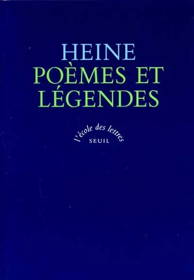Poèmes et légendes