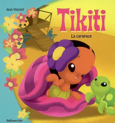 Tikiti : La carapace