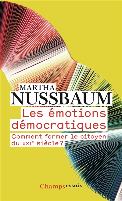 Les émotions démocratiques...