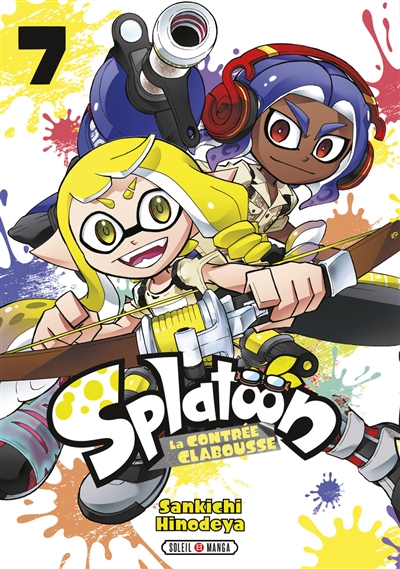 Splatoon : la Contrée...