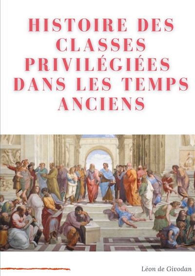 Histoire des classes...