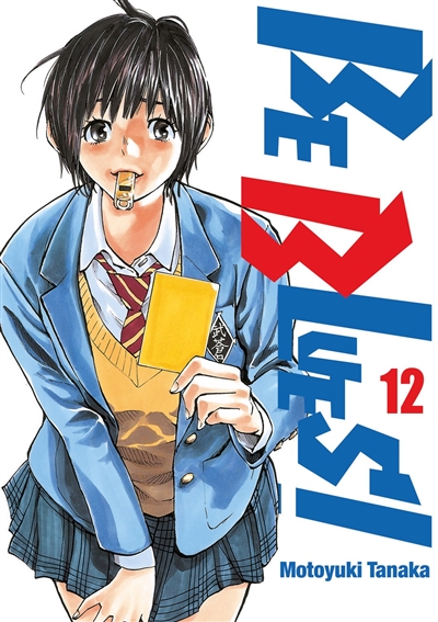 Be blues!. Vol. 12