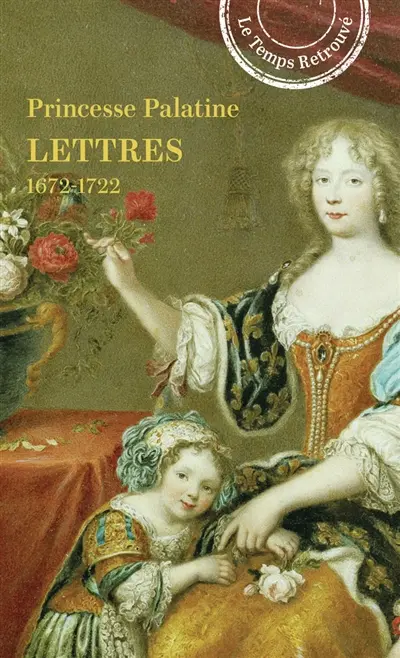 Lettres : 1672-1722