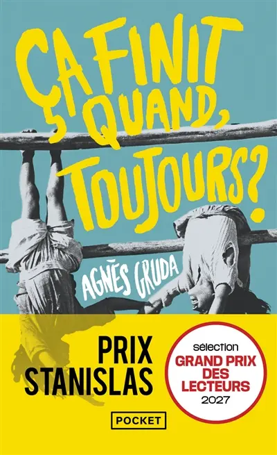 Ca finit quand, toujours ?
