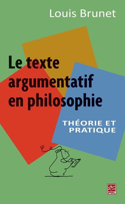 Le texte argumentatif en philosophie