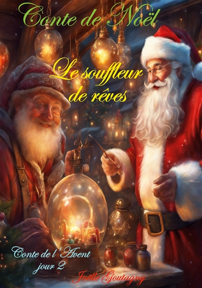 Conte de Noël : Le...