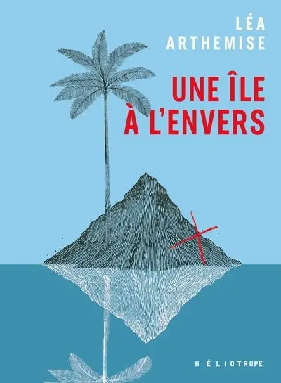Une île à l'envers Une île à l'envers