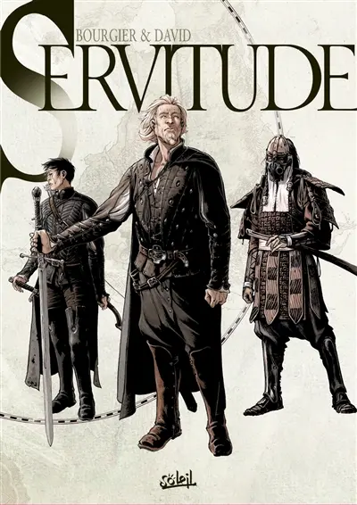 Servitude : coffret tomes 1, 2, 3