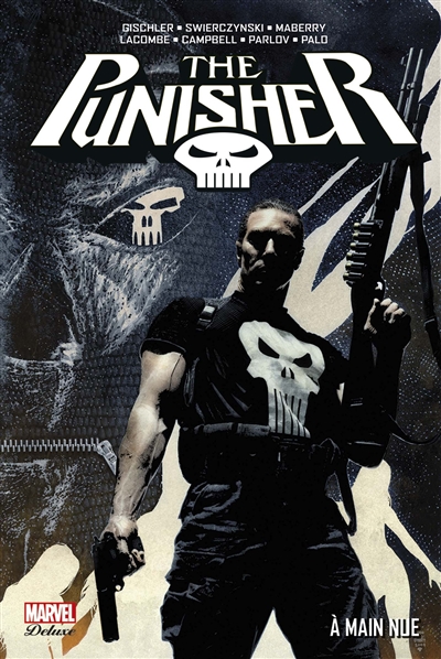 The Punisher. Vol. 9. A main nue
