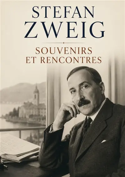 Souvenirs et rencontres : Rencontres marquantes d'un siècle en transition