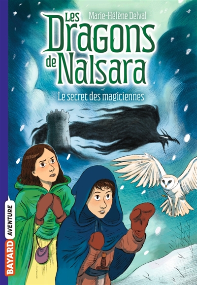 Les dragons de Nalsara....