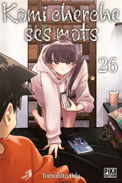 Komi cherche ses mots. Vol. 26