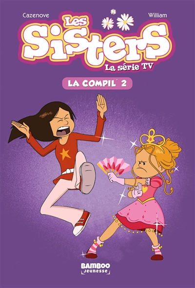 Les sisters : la série TV : la compil'. Vol. 2
