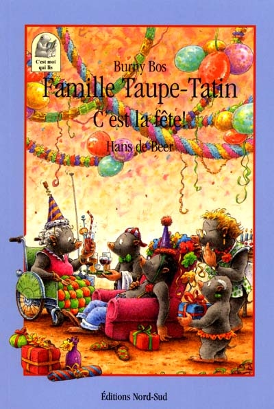 Famille Taupe-Tatin, c'est la fête !