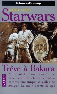 Trêve à Bakura : la guerre des étoiles