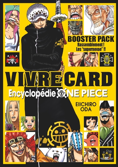 Vivre card : encyclopédie...