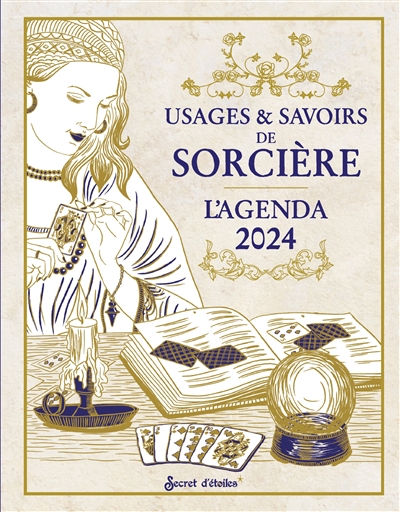 Usages & savoirs de sorcière : l'agenda 2024