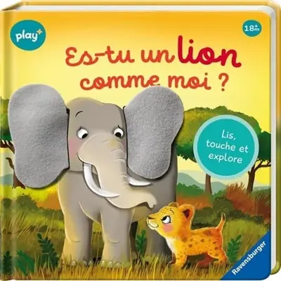 Es-tu un lion comme moi ?