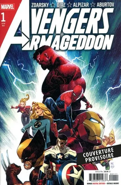 Avengers. Vol. 1