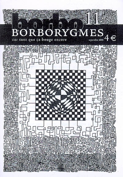 Borborygmes, n° 11