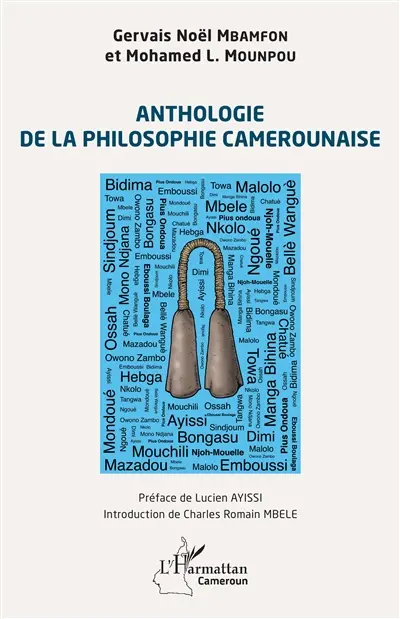 Anthologie de la philosophie camerounaise