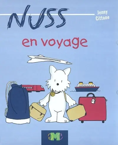 Nuss en voyage