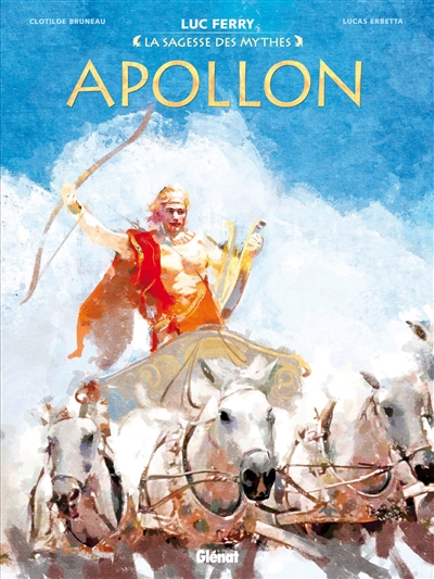couverture du livre Apollon
