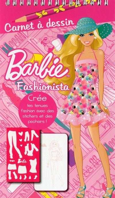 Barbie fashionista