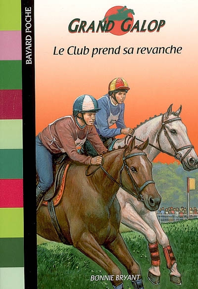 Grand galop. 662, Le club prend sa revanche