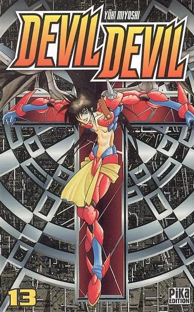 Devil devil. Vol. 13