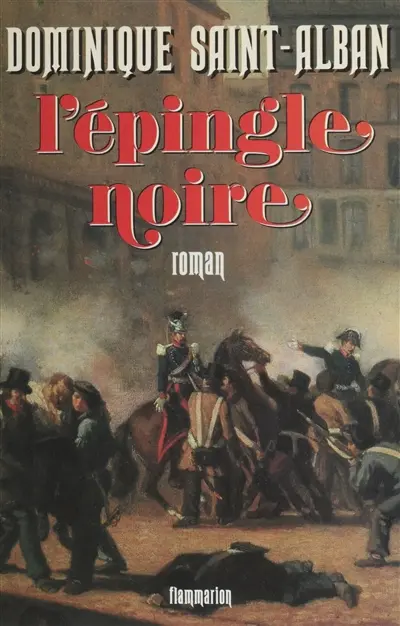 L'épingle noire. Vol. 1