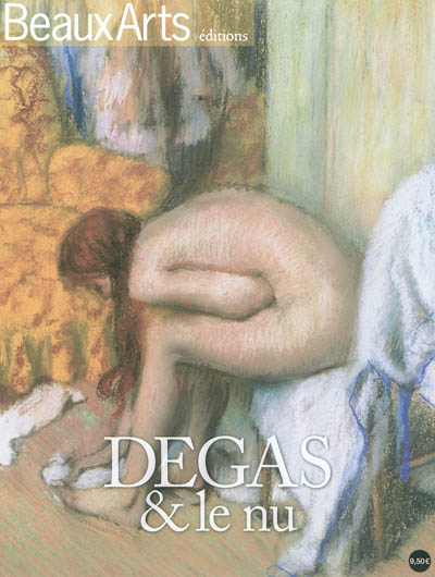 Degas & le nu