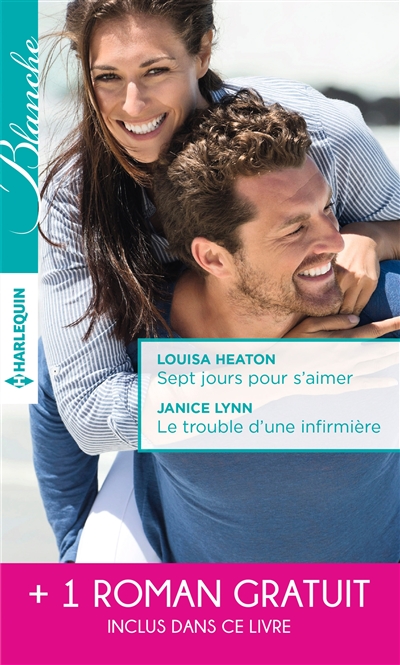Sept jours pour s'aimer. Le trouble d'une infirmière. Une surprenante passion
