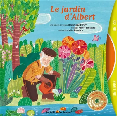 Le jardin d'Albert