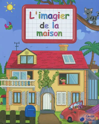 L'imagier de la maison